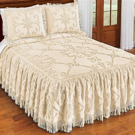 Buy Vintage Chenille Bedspreads For Sale